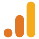 谷歌分析 Logo