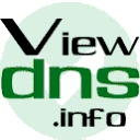 viewdns Logo
